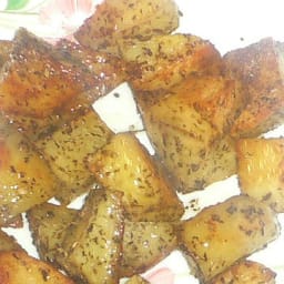 Herbed Roasted Potatoes