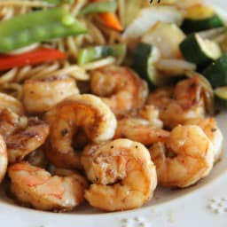 HIbachi Shrimp