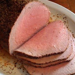 High Temp Eye Of Round Roast