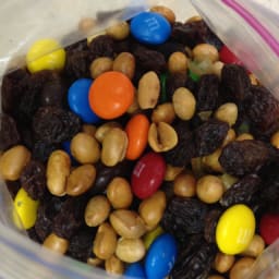 Hiker's Trail Mix