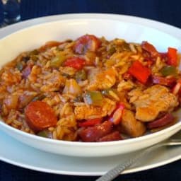 Hillbilly Jambalaya