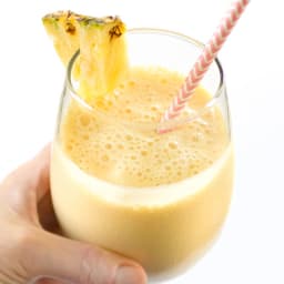 Homemade Pineapple Orange Julius