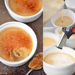 Apple Creme Brulee Recipe