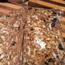 Home made Granola