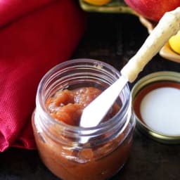 Homemade Apple Butter Recipe