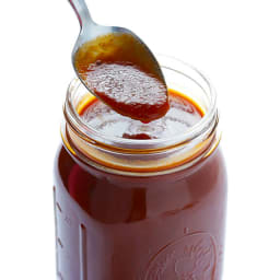 Homemade BBQ Sauce