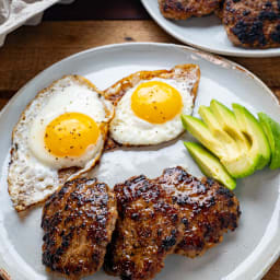 Homemade Breakfast Sausage