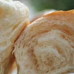 Homemade Butter Rolls