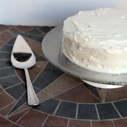 Homemade Buttercream Frosting Recipe