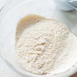 Homemade Cake Flour Substitute