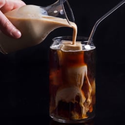 Homemade Coffee Creamer