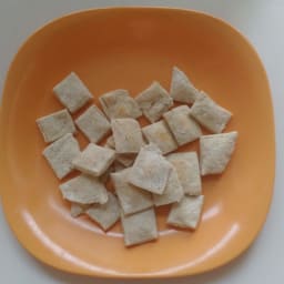 Homemade Crackers
