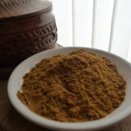 Homemade Curry Powder