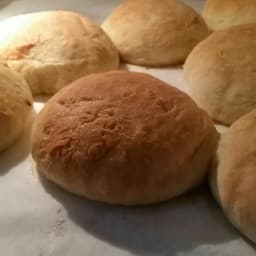 Homemade Dinner Rolls