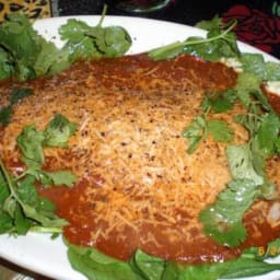 Homemade Enchilada Sauce