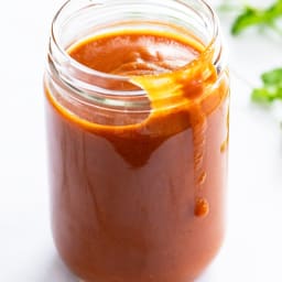 Homemade Enchilada Sauce