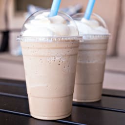 Homemade Frosted Coffee