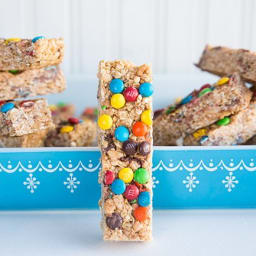 Homemade Granola Bars