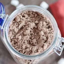 Homemade Hot Chocolate Mix