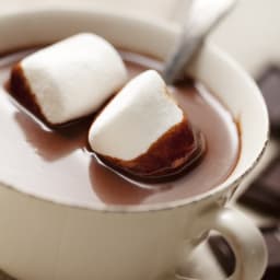 Homemade Hot Cocoa