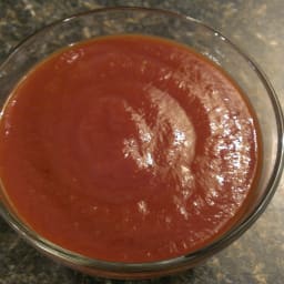 Homemade Ketchup