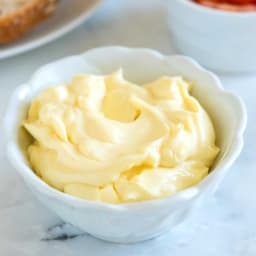 Homemade Mayonnaise