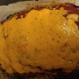 Homemade Meatloaf