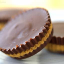 Homemade Peanut Butter Cups