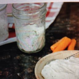 Homemade Ranch dressing