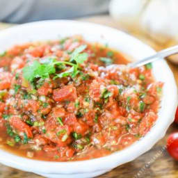 Homemade Salsa