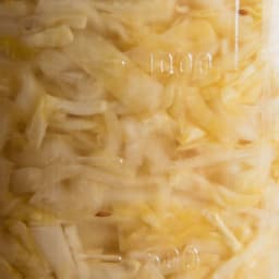 Homemade Sauerkraut Recipe