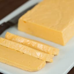 Homemade Velveeta Cheese