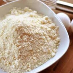 Homemade Yellow Cake Mix