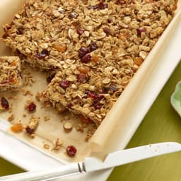 Homemade Granola Bars