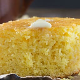 Homestyle Cornbread