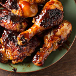 Honey and amp; Bourbon Barbecue Sauce