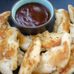 Honey BBQ Dipping Sauce (Kfc Copycat)