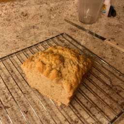 Honey Beer Bread