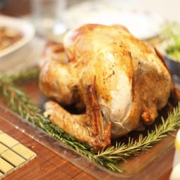 Honey Brined Turkey