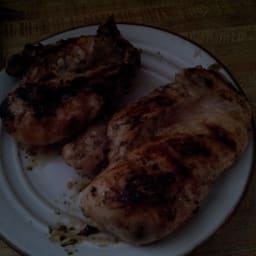 Honey Butter Boneless Chicken Breasts