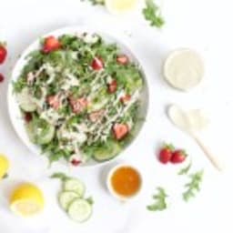 Honey Mustard Hemp Dressing