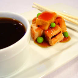 Honey Teriyaki Sauce