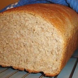 Honey Wheat Bread