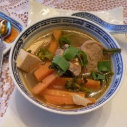 Hot and Sour Soup