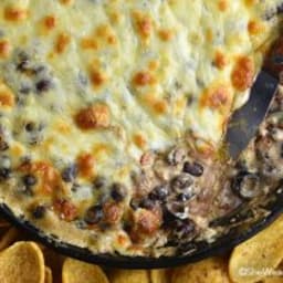 Hot Chili Cheese Dip