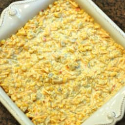 Hot Corn Dip