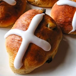 Hot Cross Buns