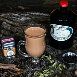 Hot Spiked Chai – Garden & Gun