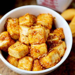 House Foods Honey Sriracha Tofu