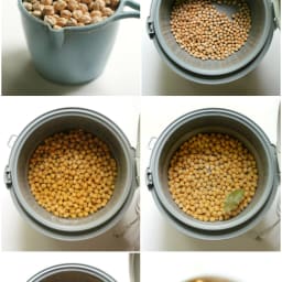 How-To Cook Beans In A Rice Cooker